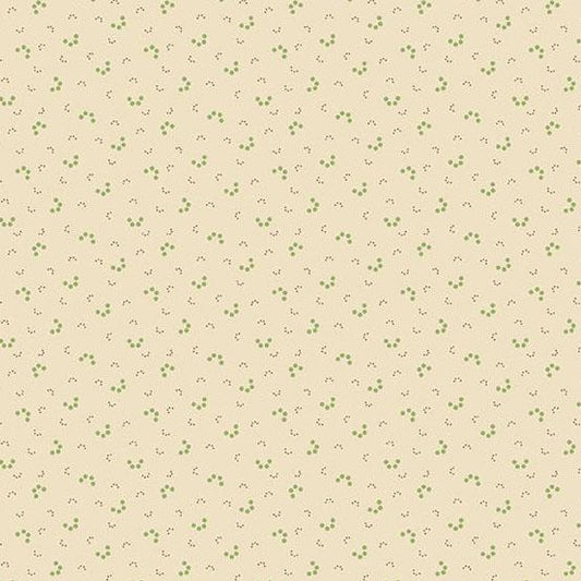 Snow Flurry Prints - 1 yard