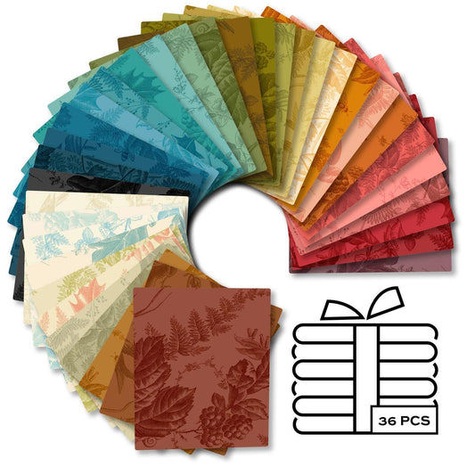 Vermont Fat Quarter Bundle
