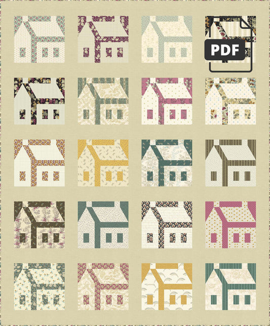 Tailor Shop Village PDF (download)