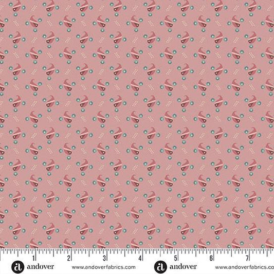 Farmers Daughter Prints A-10082-E (1 yard)