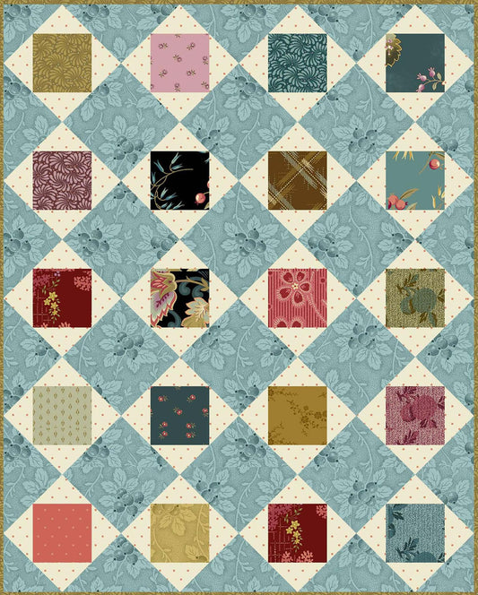 Little Square in a Square