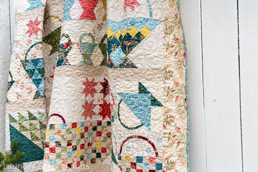 Anna's Baskets - Full Pattern