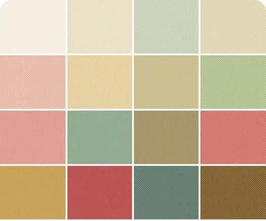 Garland Fat Quarter Bundle