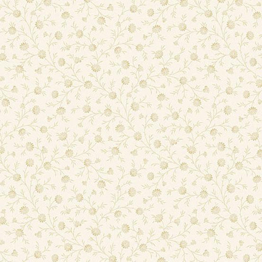 Snow Flurry Prints - 1 yard