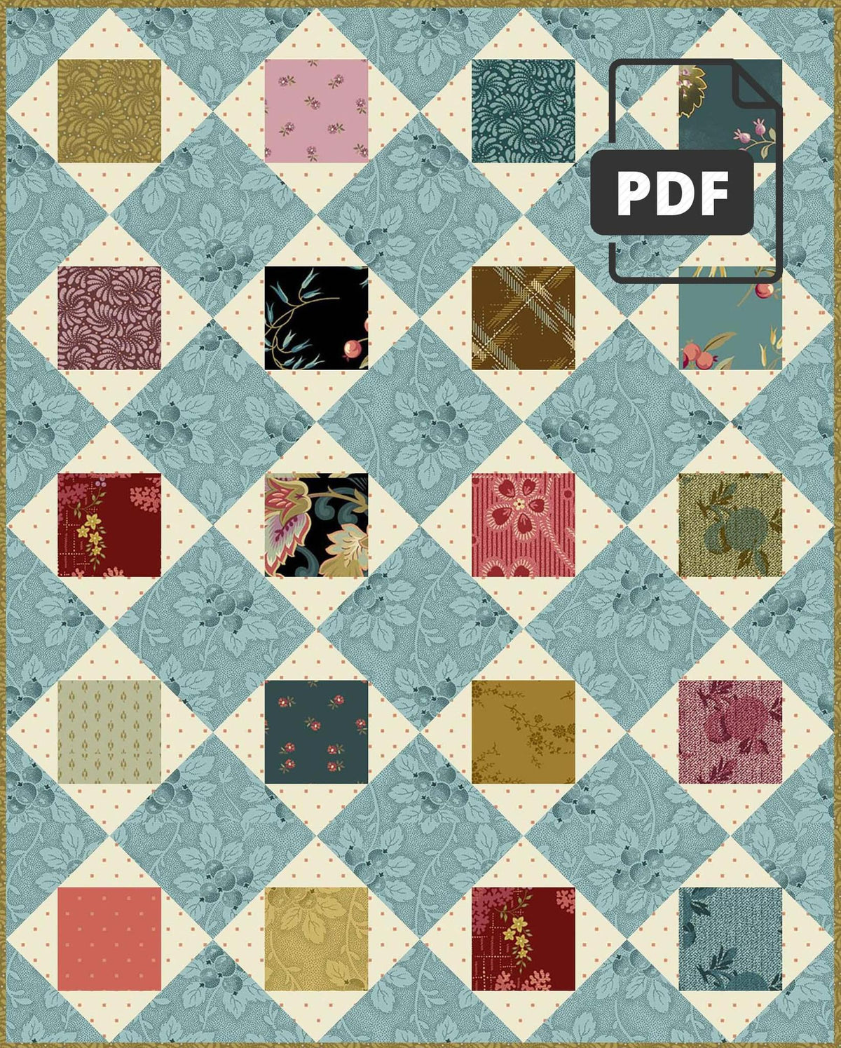 Little Square in a Square PDF (download)