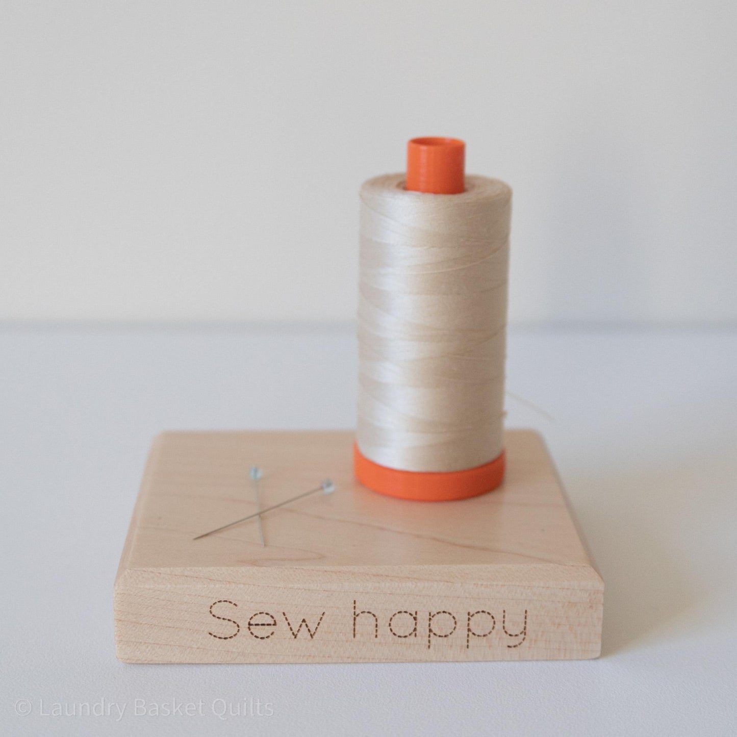 Make Space - Thread and Pin Holder