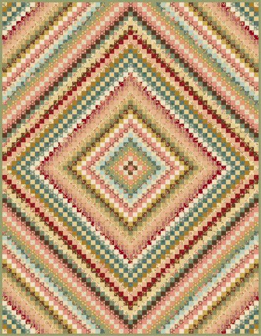 Wildflower Fabric Kit