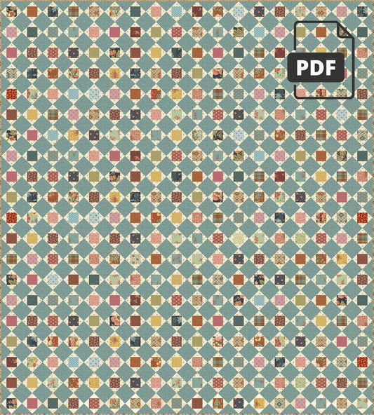 Square in a Square - Farmers Daughter PDF (download)