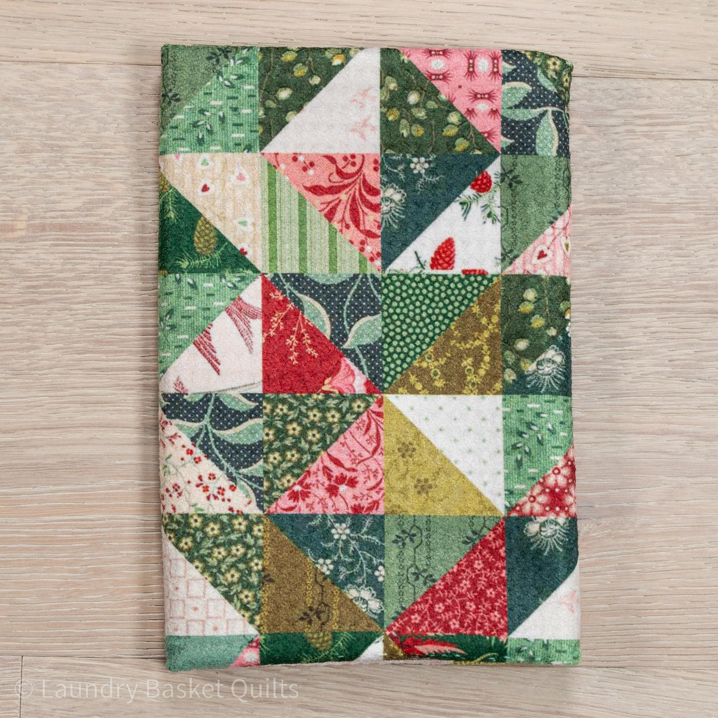 Hand Towel - Christmas Tree