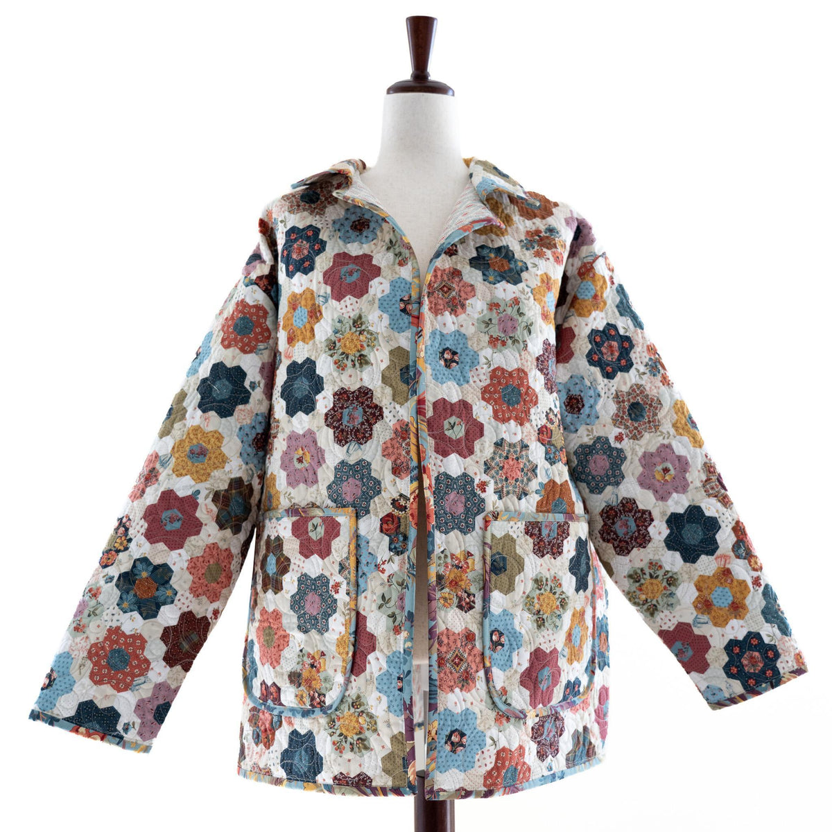 Quilter's Jacket Pattern