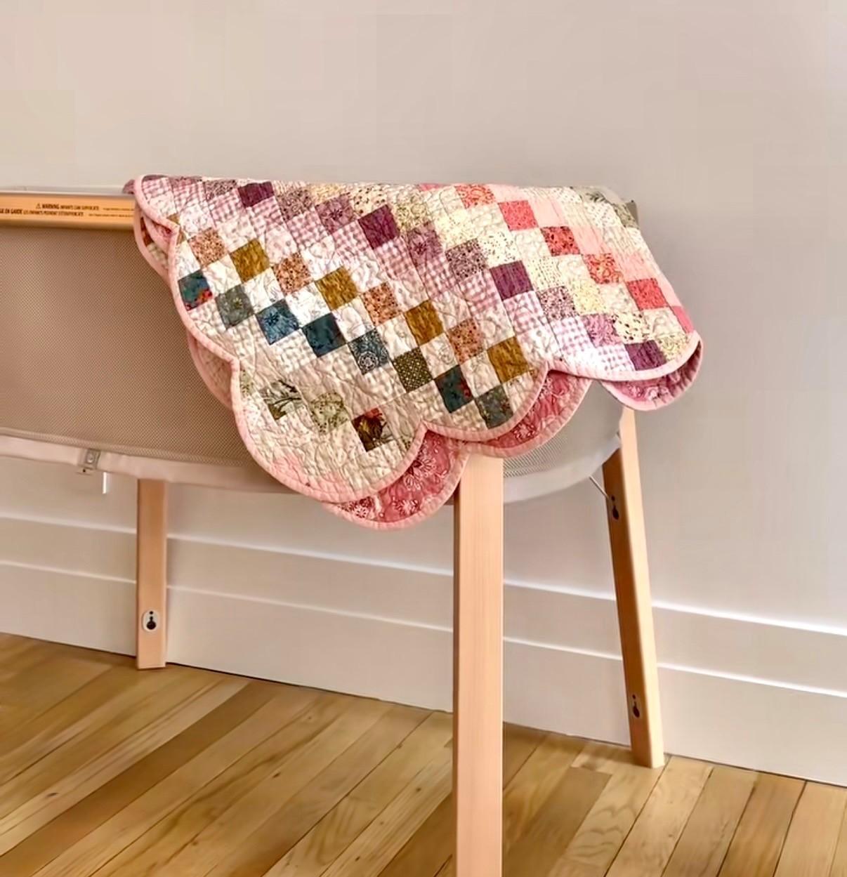 Zoe's Quilt Fabric Kit
