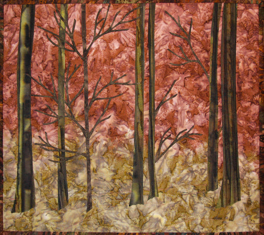 Thru the Woods