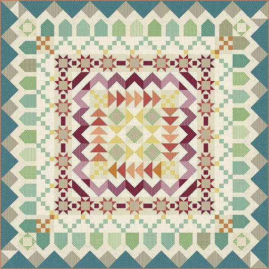 Tennessee - Quiltessential Minis
