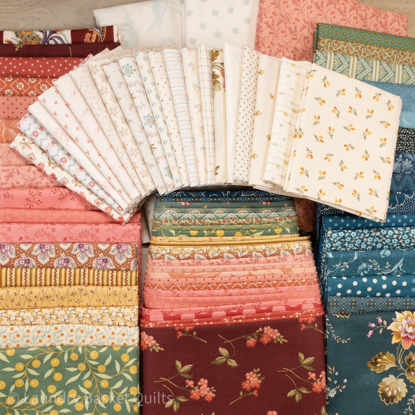 Seamstress Fabric Kit