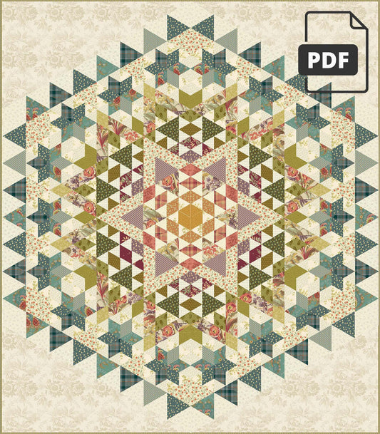 Scrappy Star PDF (download)