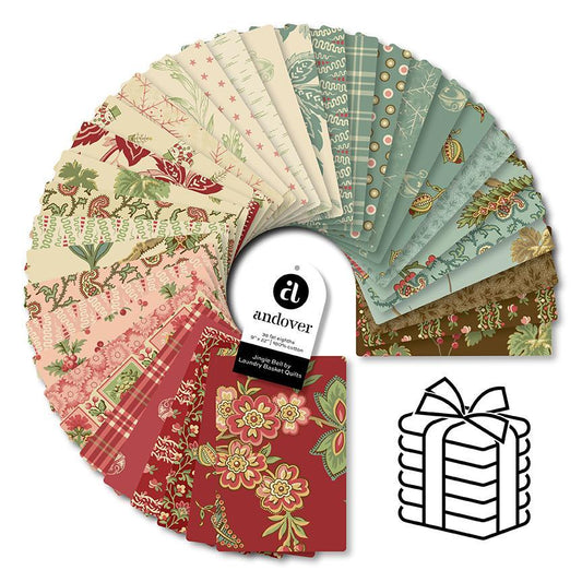 Jingle Bell Fat Eighth Bundle