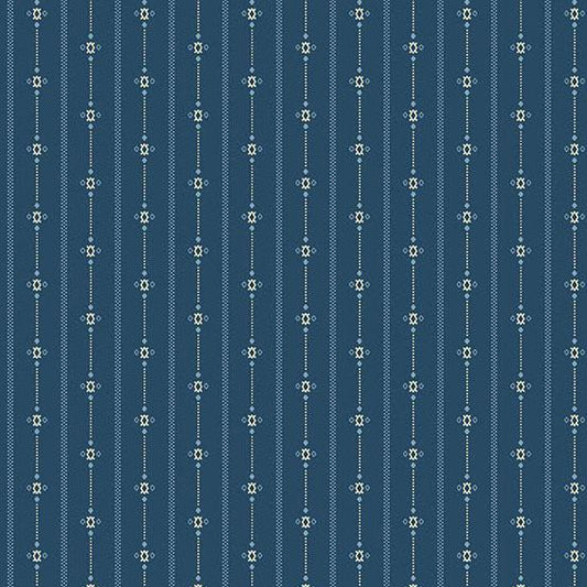 Special Delivery Prints - 1 yard