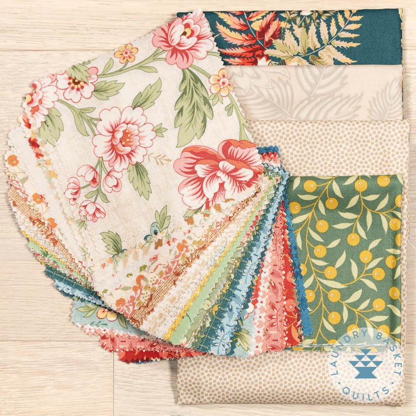 Shooting Star Table Runner Fabric Kit
