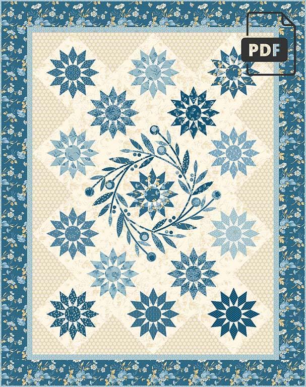 Blooming Star - VIRTUAL Class & PDF