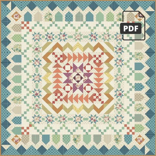 Tennessee - Quiltessential PDF (download)