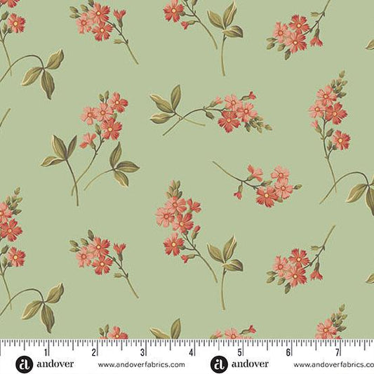 Farmers Daughter Prints A-10092-G (1 yard)