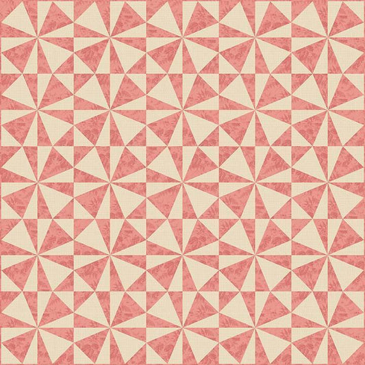 Pretty in Pink - PRE-CUT Fabric Kit