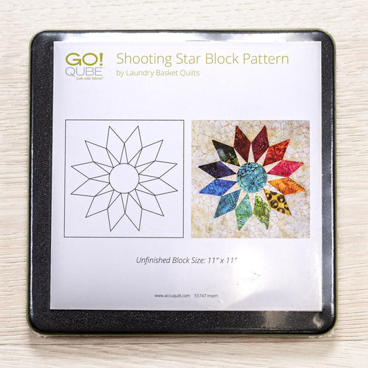 GO! Shooting Star Die