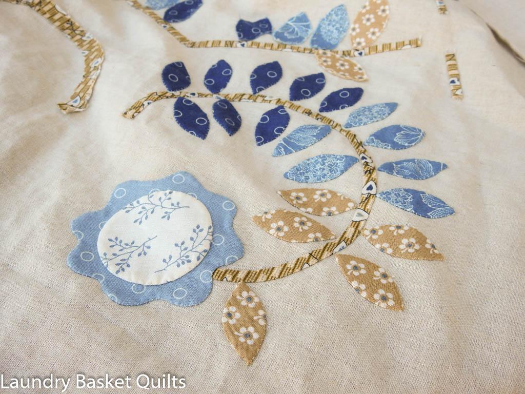 Quilter's Canvas - Lucky Charm Block