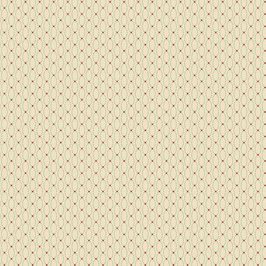 Snow Flurry Prints - 1 yard