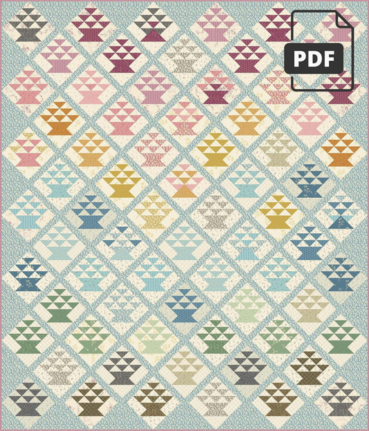 Candy Basket PDF (download)