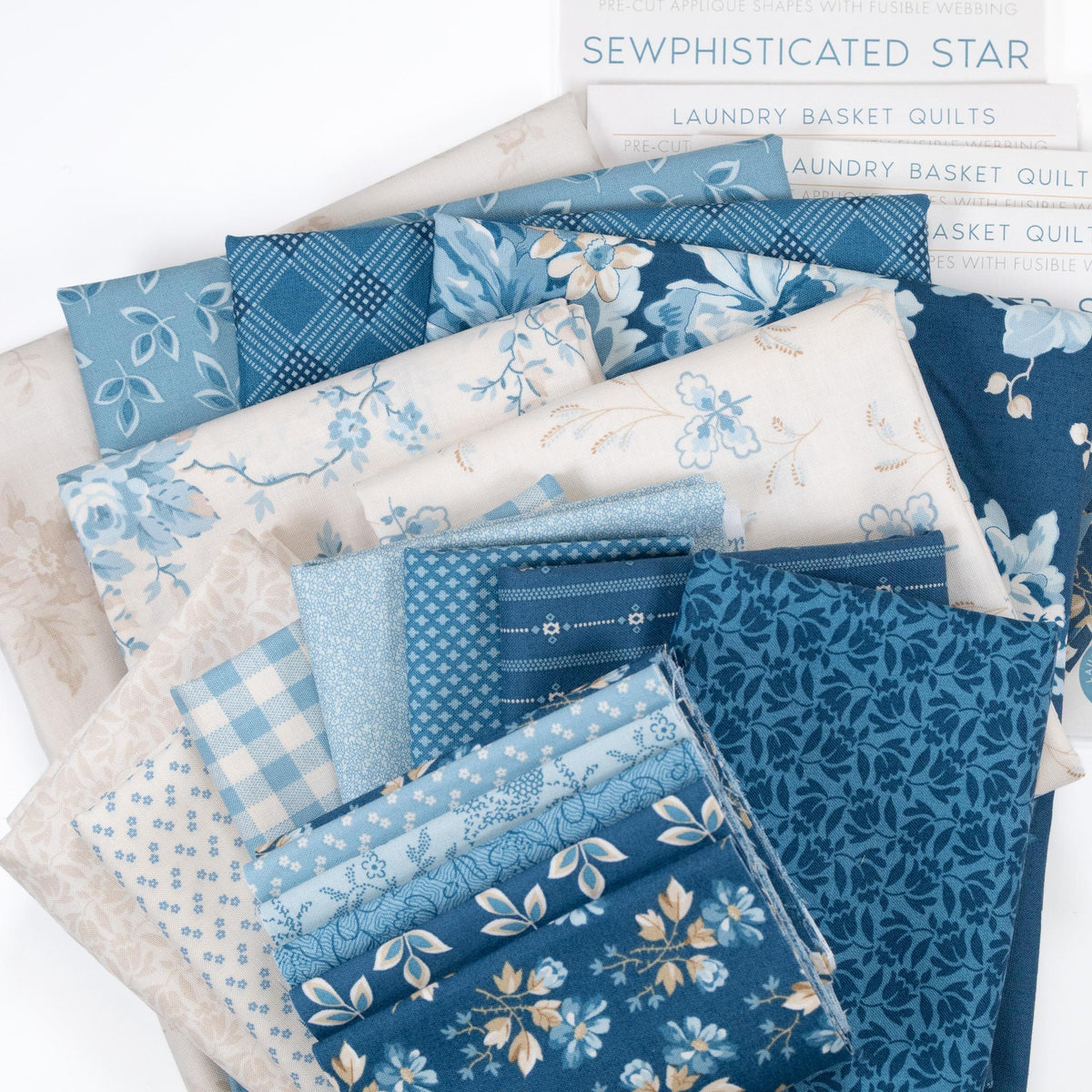 Sewphisticated Star Fabric Kit