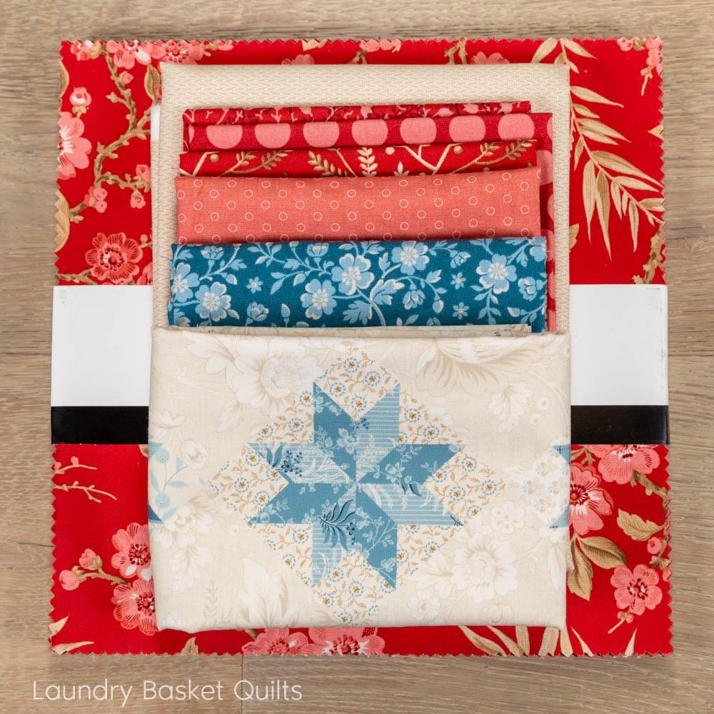 Sparkle and Shine Fabric Kit