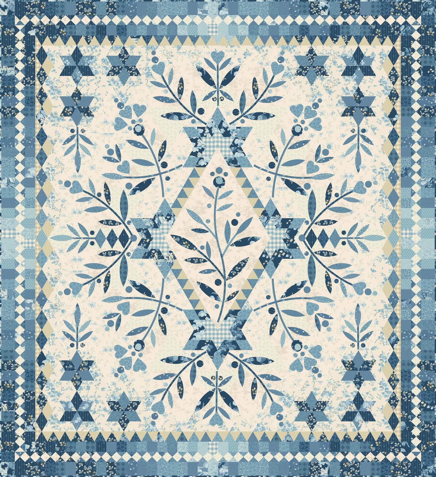 Kitchen Towel - Botanica