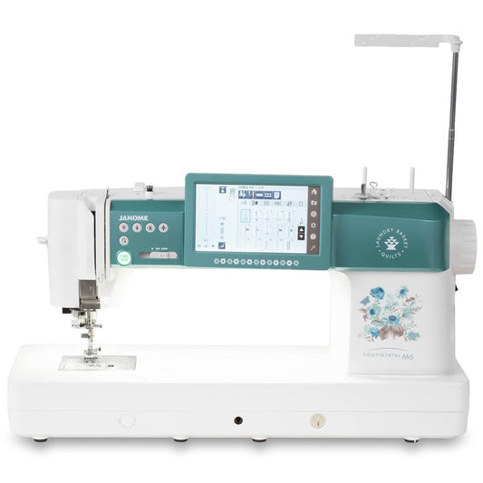 Janome Continental M6 LBQ Special Edition