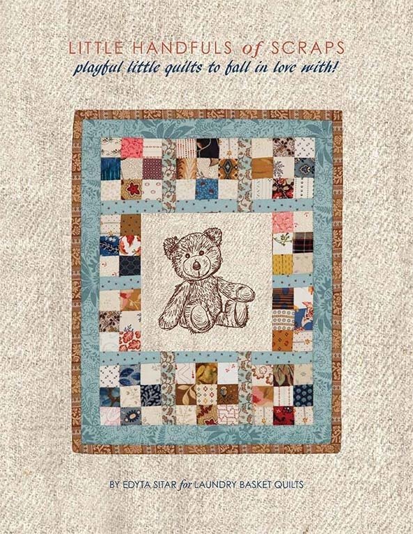 Little Handfuls of Scraps - Book