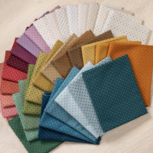 Poppy Seeds Fat Quarter Bundle