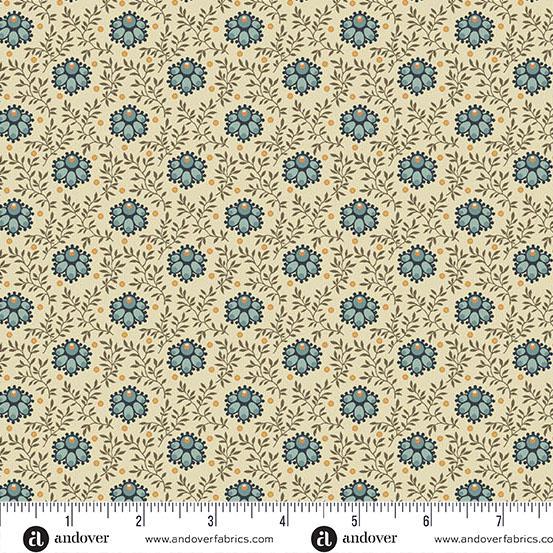 Farmers Daughter Prints A-10089-L (1 yard)