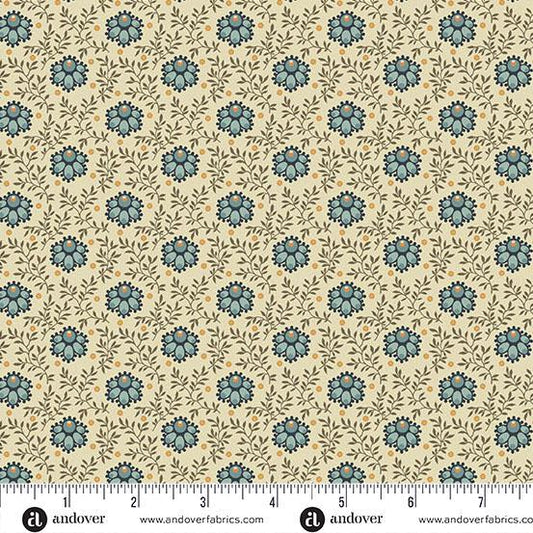Farmers Daughter Prints A-10089-L (1 yard)