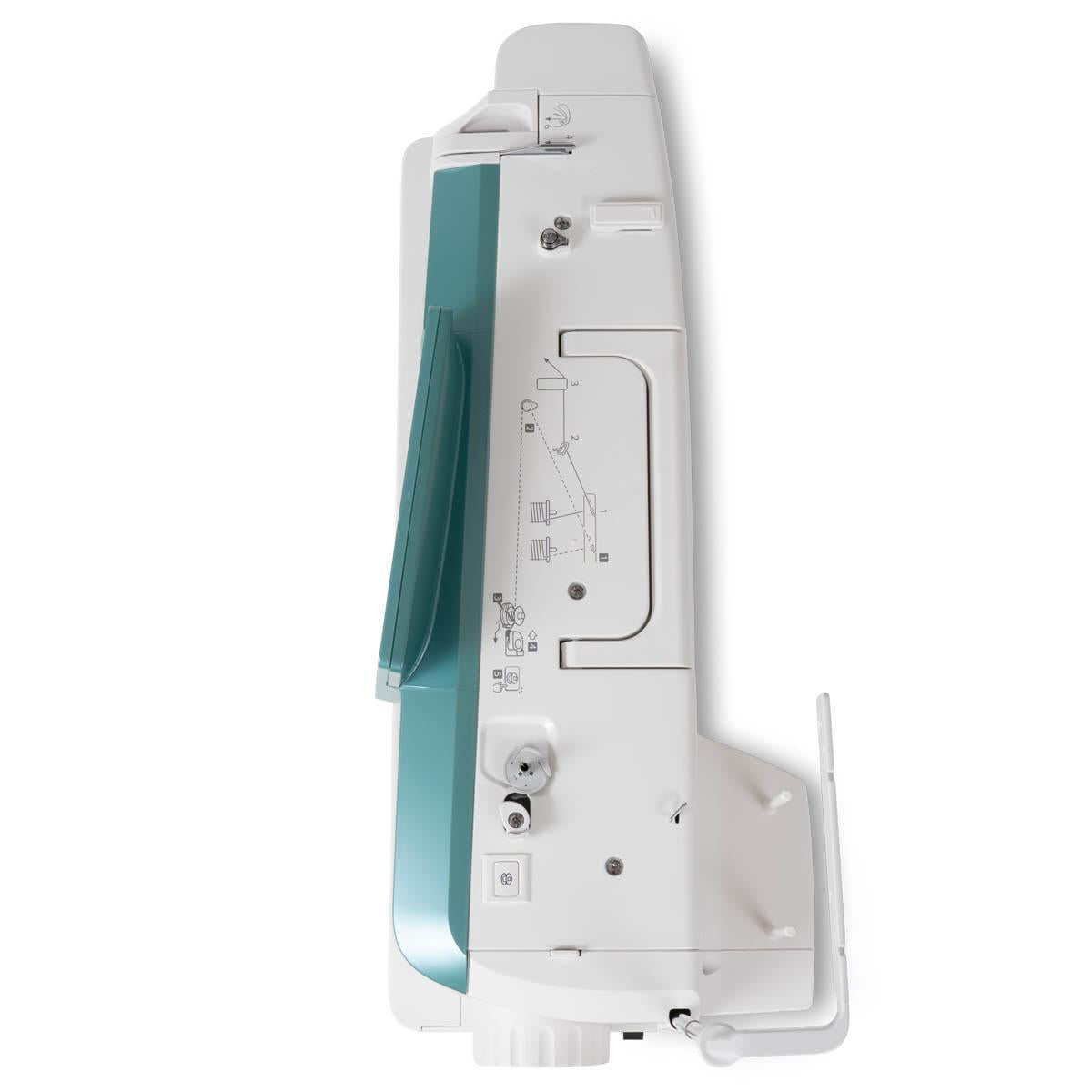 Janome Continental M6 LBQ Special Edition