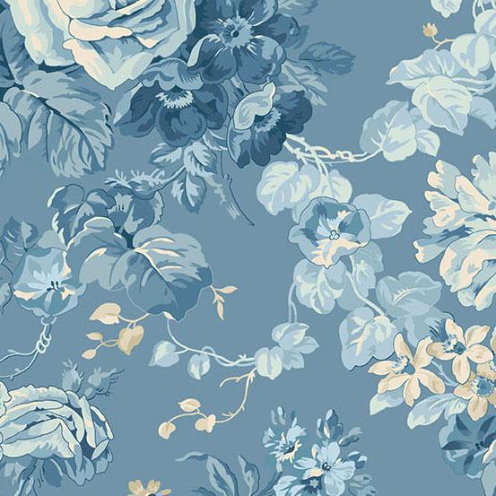 Special Delivery Prints - 1 yard