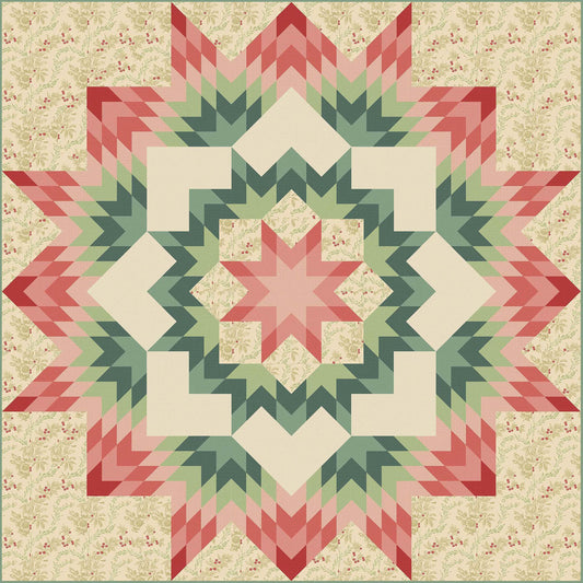 Dallas - Garland Fabric Kit