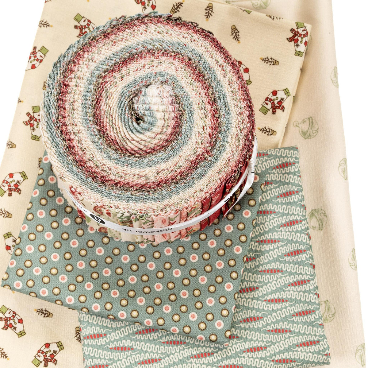 Turnabout Fabric Kit - Frost