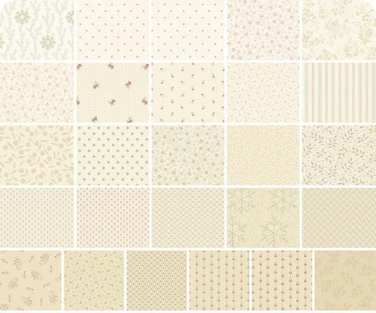 Snow Flurry Layer Cake