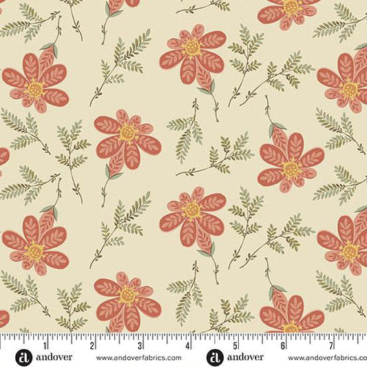 Laundry Line 108" Prints - 1 yard