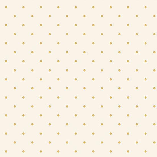 Snow Flurry Prints - 1 yard