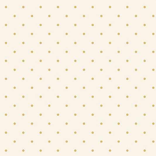 Snow Flurry Prints - 1 yard