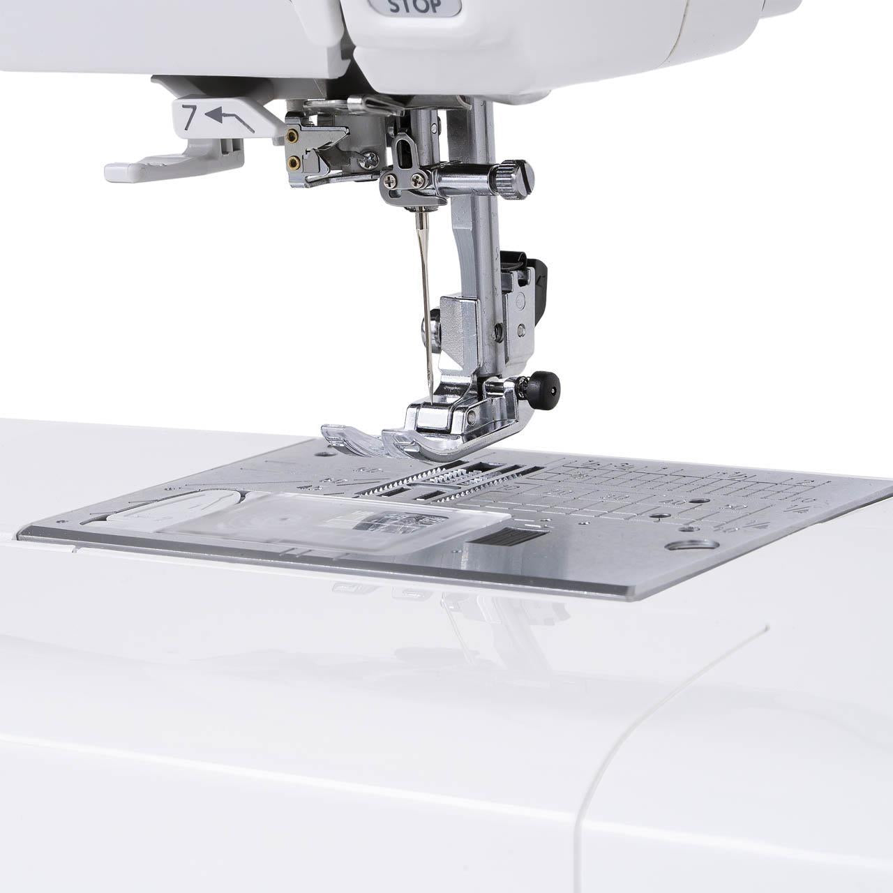 Janome 5300QDC Laundry Basket Quilts Special Edition