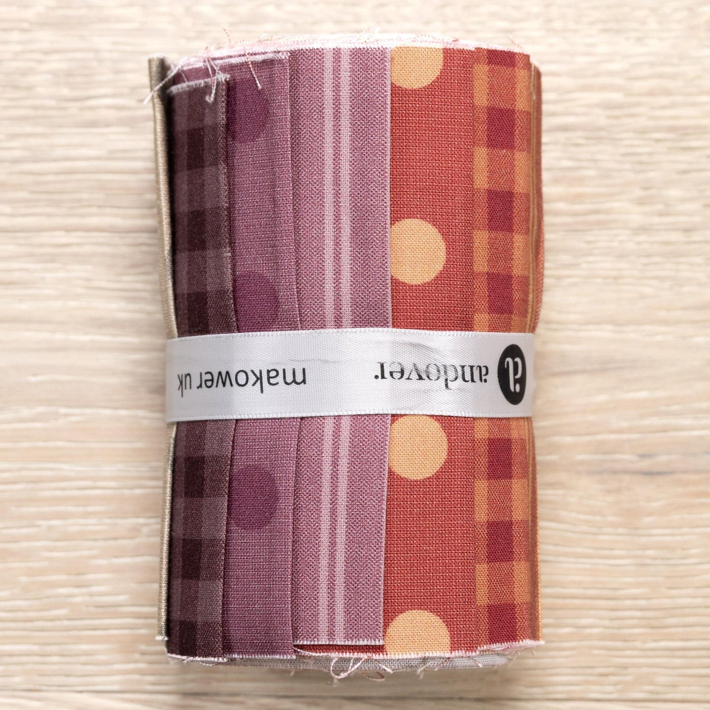 Quiltessential Warm Bundle - 4.5" x WOF