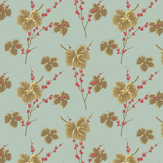 Jingle Bell 108" Prints - 1 yard