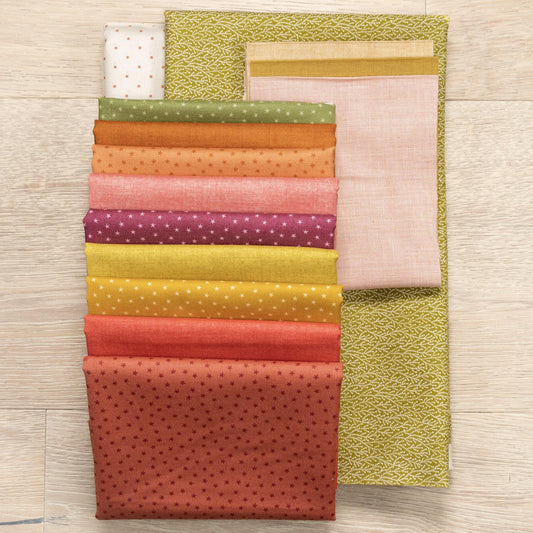Berry Season Fabric Kit